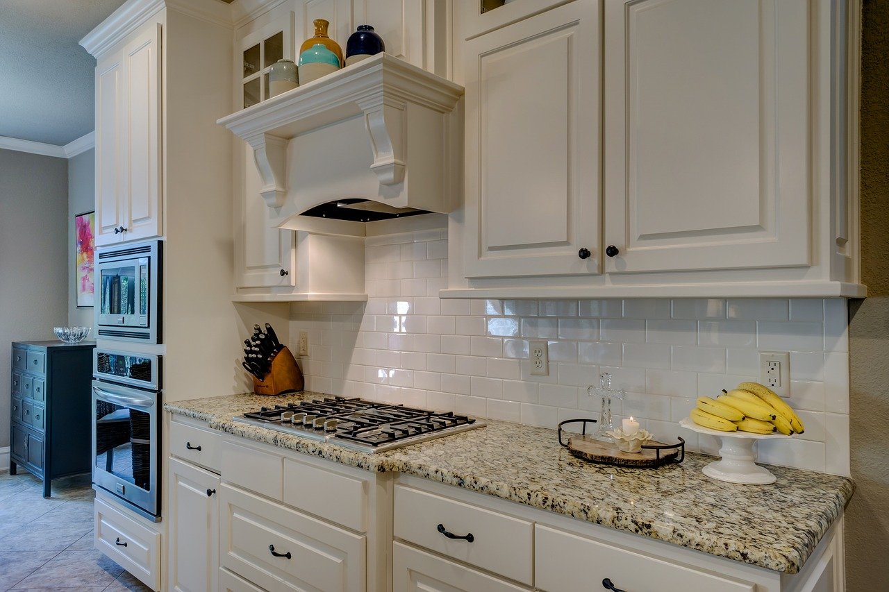 Deep Clean a Kitchen
