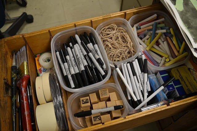 Junk Drawer