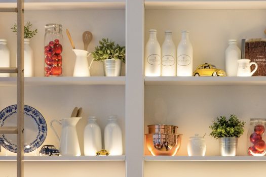 Genius Ways To Organize Your Kitchen Pantry
