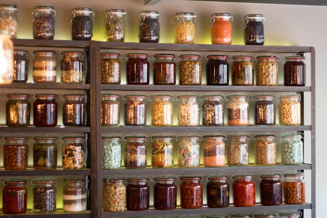 Filling a Pantry