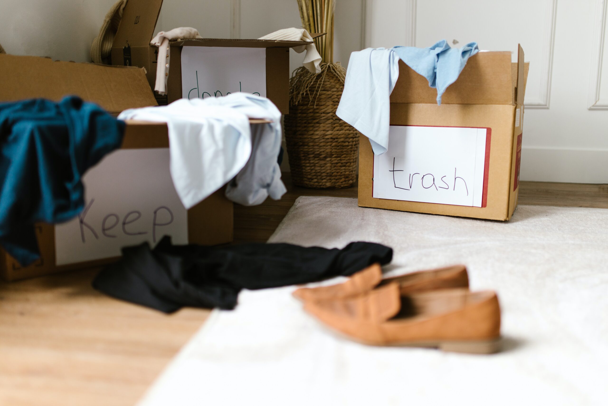 Developing An Effective Home Organization Routine