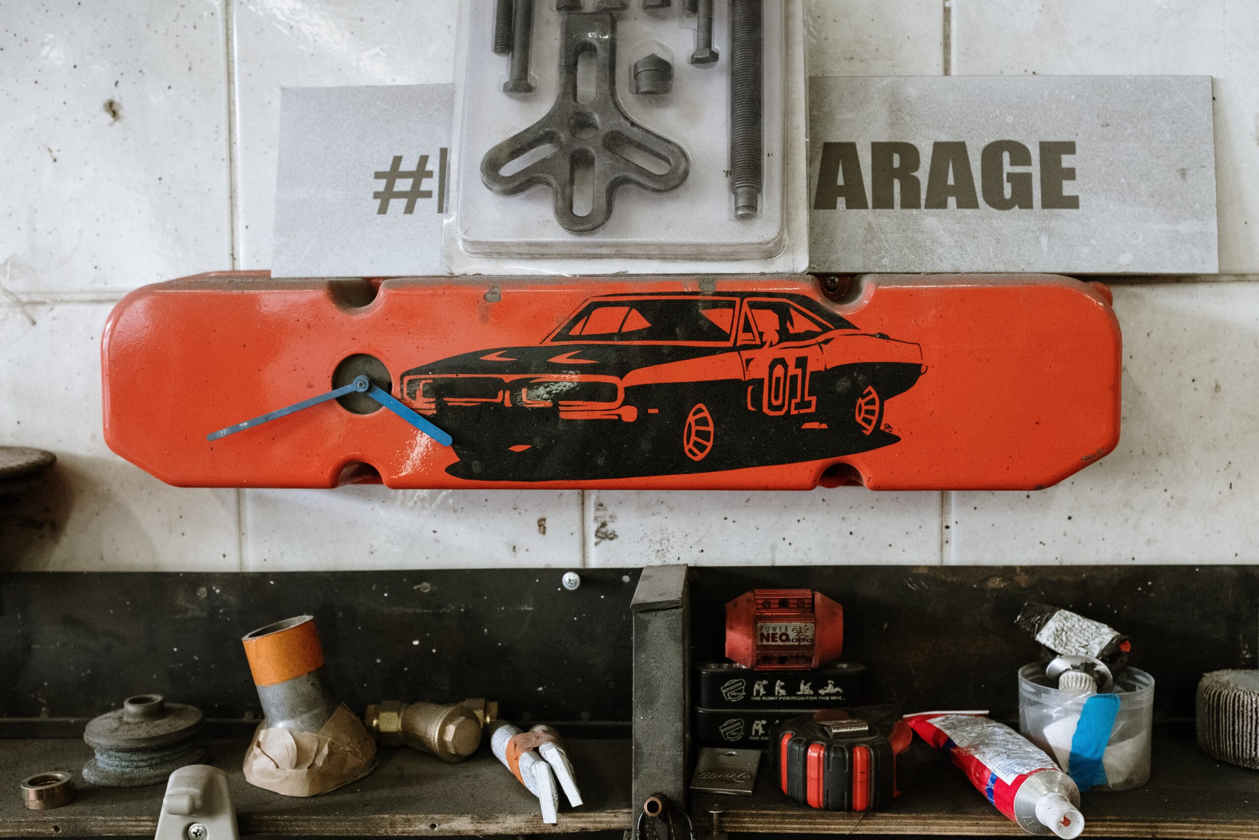 Organizing Your Garage For Maximum Space And Efficiency
