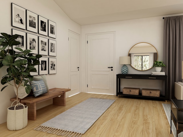 home entry way