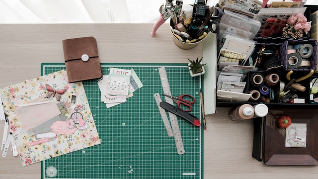 craft room
